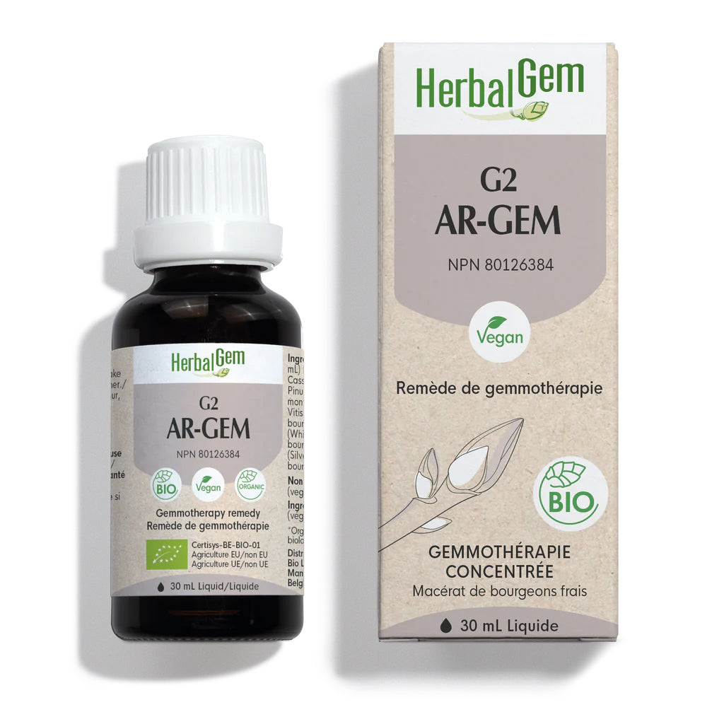 G2 - AR-GEM - Herbalgem - 30ml
